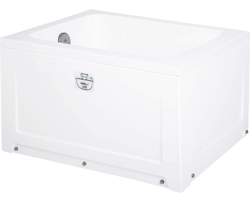 Tina De Baño Para Bebes Tubb70 Color Blanco 70