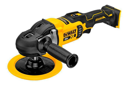 Politriz 7pol 20v Dcm849b Dewalt 2 Bat 5ah +carreg Bolsa