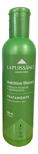 Tratamiento Nutrition Therapy Palta Y Oliva La Puissance