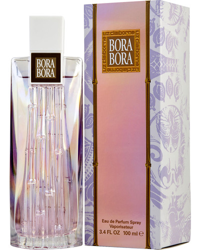 Perfume Liz Claiborne Bora Bora Eau De Parfum En Aerosol 100