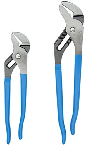 Juego De Regalo Channellock Tg1 2 Piezas 912 Pulgadas Y 12 P