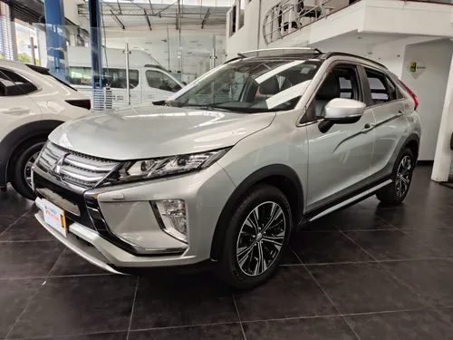 Mitsubishi Eclipse Cross S Awc 2021