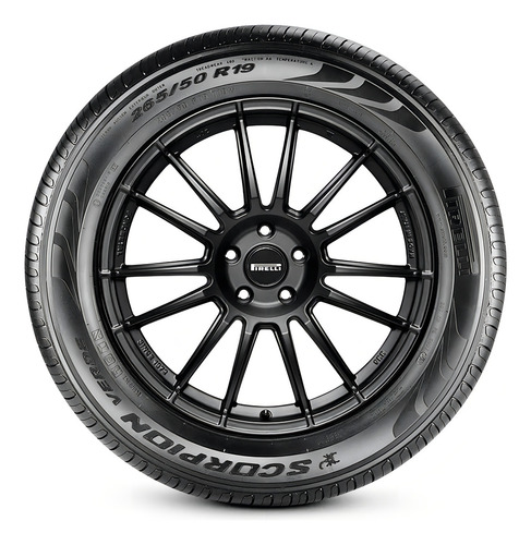 Kit de 2 llantas Pirelli Scorpion Verde 255/45R19 100.0
