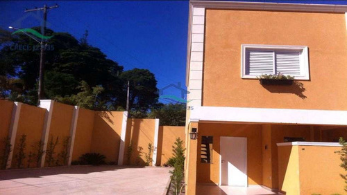 Imagem 16 de 21 de Casa De Condomínio Com 2 Dorms, Jardim Estância Brasil, Atibaia - R$ 300 Mil, Cod: 2322 - V2322