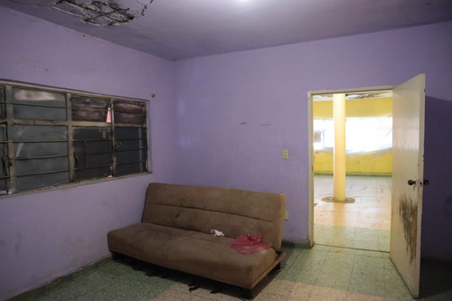 Terreno Con Oficinaen Renta Versátil Ideal Logística O Bodega, Ecatepec