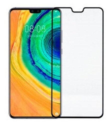 Vidrio Templado 9d Full Cover Especifico Para Huawei Mate 30