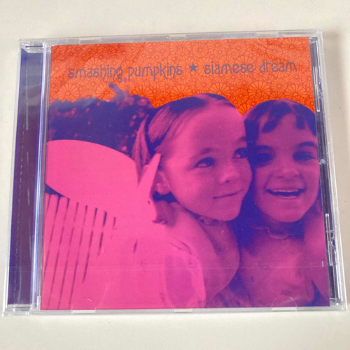 Smashing Pumpkings - Siamese Dream - Cd Remastered