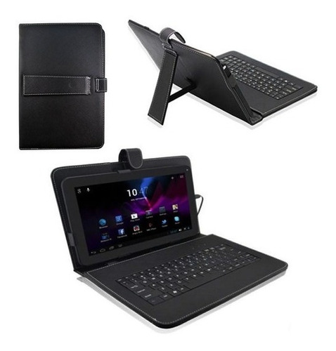 Funda Con Teclado Para Tablet Coolpad 10  Hd Android 10 