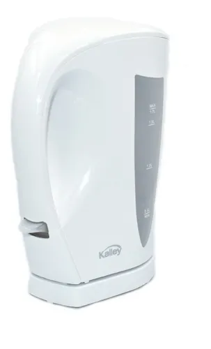 Hervidor Agua KALLEY K-HA170 Blanco