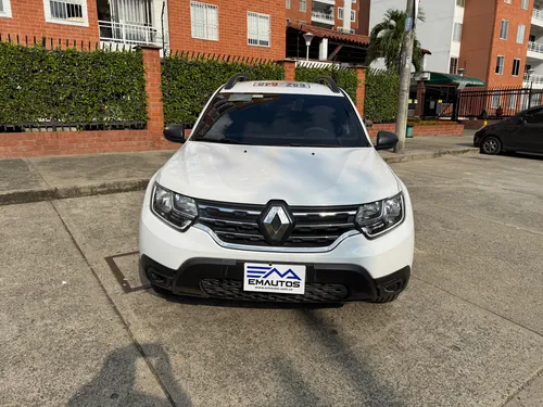 Renault Duster 1.6 Expression Servicio Publico