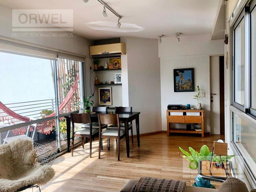 Imagen 22 de 30 de 2 Ambientes En Pleno Palermo Hollywood ! Super Luminoso ! Amenities