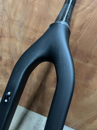 Horquilla Rígida Cónica 29 Carbono 15x100 Bxt 18%off (Usado)