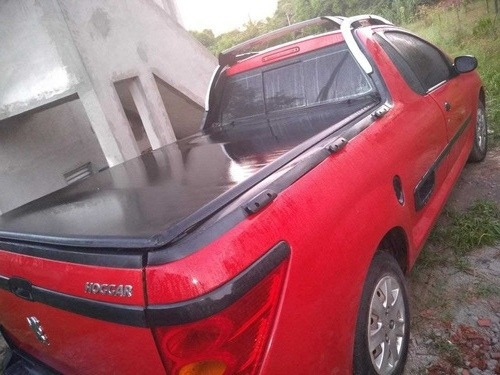 Peugeot Hoggar Hoggar Xr 1.4 Flex