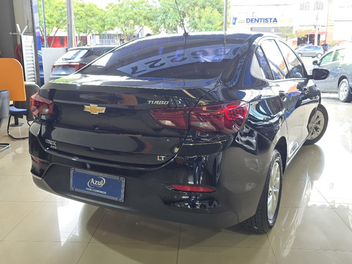 Chevrolet Onix plus 1.0 TURBO FLEX PLUS LT AUTOMÁTICO