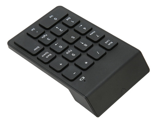 Mini Teclado Numérico Teclado Numérico Inalámbrico 2.4g