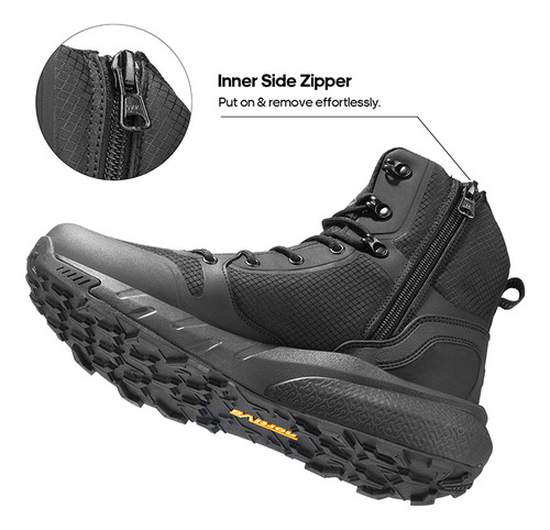 Botas Tacticas Nortiv 8