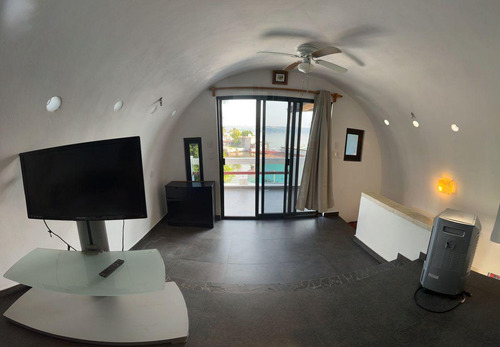 Casa Con Alberca En Privada Con Acceso Y Vista Al Lago De Tequesquitengo