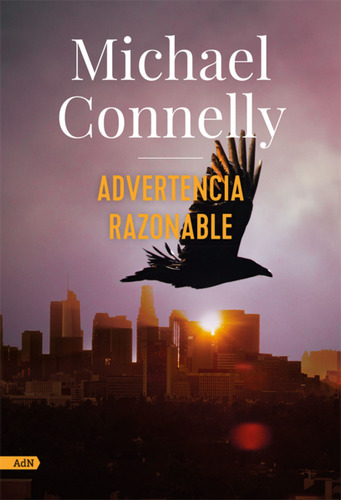 Advertencia razonable, de nelly, Michael. Editorial Alianza de Novela, tapa blanda en español, 2022