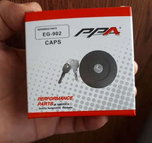 Tapa De Gasolina Chevette