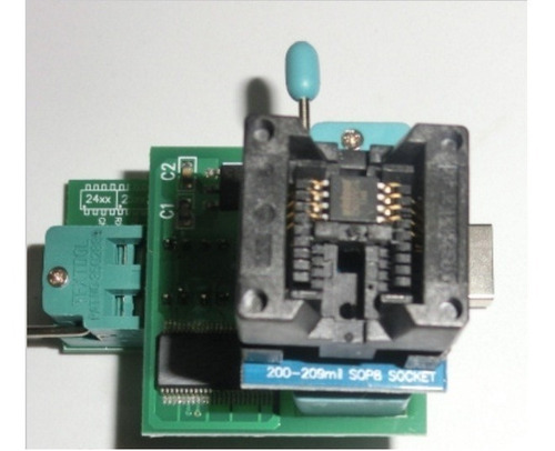 Adaptador Eeprom 1.8v Para iPhone O Placa Base Spi Flash
