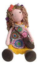 Comprar Muñecas Amigurumis 100% Hilo De Algodón