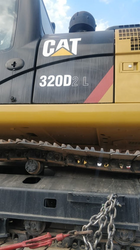 Caterpillar 320d 2l Entrega Inmediata