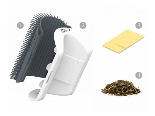 Catit senses 2025 self groomer