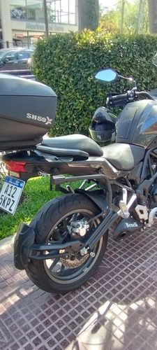 Benelli Trk 502 2020 Equipada Inmaculada