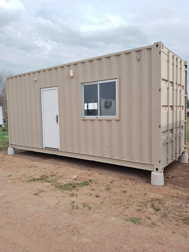 Modulo Habitable Casa Container Prefabricada 20 40 Pies
