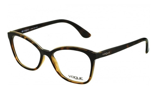 Óculos De Grau Vogue Vo5160l W656 Feminino Lente 5,4 Cm