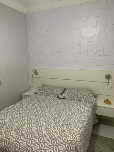 Apartamento-região Casa Verde - Mi84232