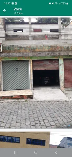 Salão Comercial, Duas Casas E Terreno