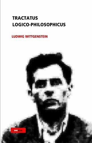 Libro : Tractatus Logico-philosophicus (pensamiento) -...