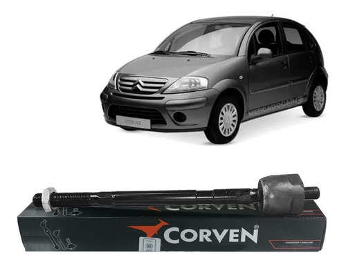 Axial Citroen C3 2004 Al 2012 Marca Corven