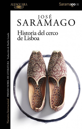 Historia Del Cerco De Lisboa-saramago, Jose-alfaguara