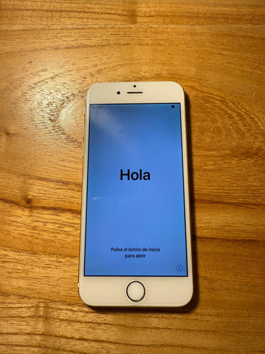 Iphone 6 - 16 Gb - Excelente Estado, Funciona Perfecto Dorado (Usado)