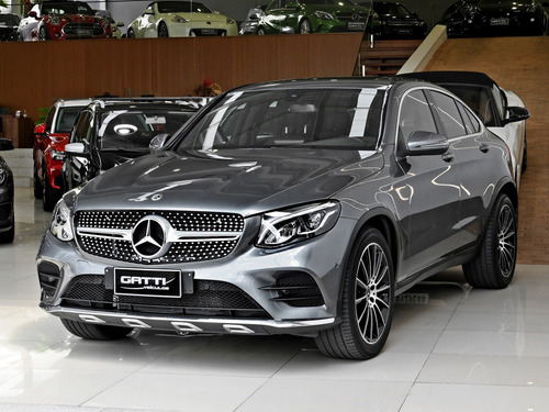 Mercedes-Benz GLC 250 2.0 CGI GASOLINA COUPÉ 4MATIC 9G-TRONIC