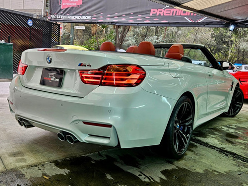 BMW Serie M 3.0 M4 Convertible At