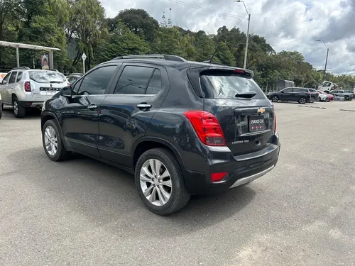 Chevrolet Tracker 1.8 Lt Automática 4x4