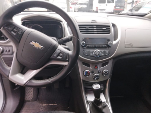 Chevrolet Tracker 1.8 Ltz 2016 T/m 50.000km 1º Mano-nueva!!