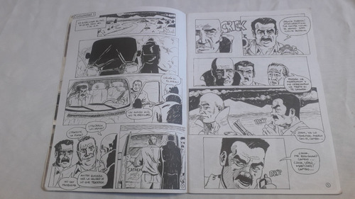 Revista Antigua * Primera Hora * Revista De Historietas N° 1 (Usado)