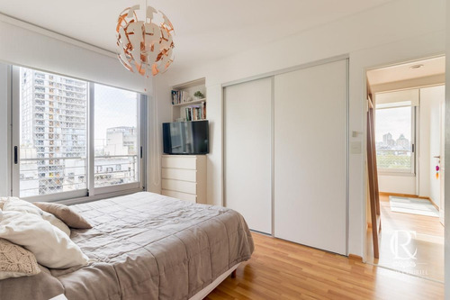 Imagen 11 de 23 de Venta Depto 3 Amb Luminoso, Torre Oro Park, Coch Fija, Seg 24hs, Full Amenities - Oro 2200, Palermo