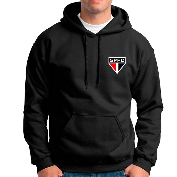 blusa de frio do sao paulo fc