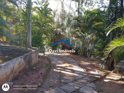 Imagem 9 de 15 de Lindo Sitio 52.000m² Na Região De Bragança Paulista-sp - Di42