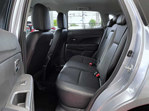 Imagem 11 de 14 de Mitsubishi Asx 2.0 16v 4x4 160cv Aut 2013