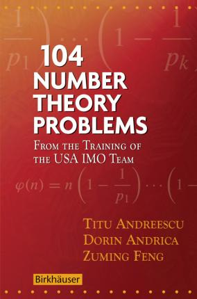 Libro 104 Number Theory Problems : From The Training Of T...