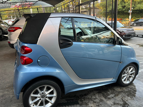Smart Fortwo 1.0 Cabriolet Passion Mt