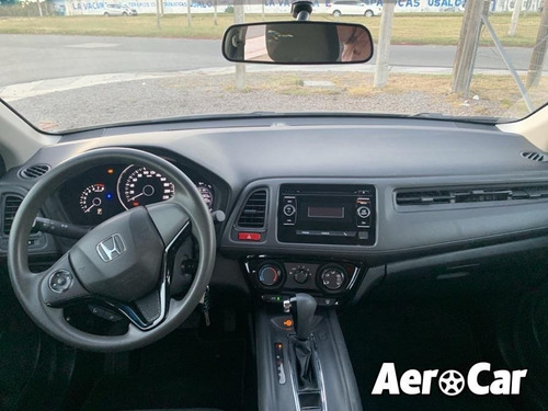 Honda Hr-v Lx Cvt 1.8 2017 Impecable! Aerocar