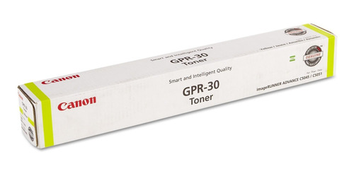 Toner Original Canon Gpr-30y 2801b003 Imagerunner Advance C5045 C5051 C5250 C5255 (yellow) 