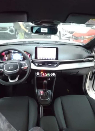 Imagen 6 de 15 de Fiat Pulse Impetus 1.0 Turbo